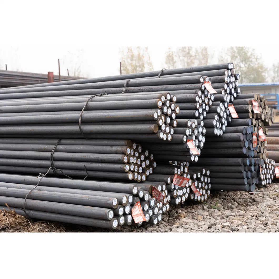 Forged Alloy Steel Round Bar AISI 4140, 4340, 8620, 4320