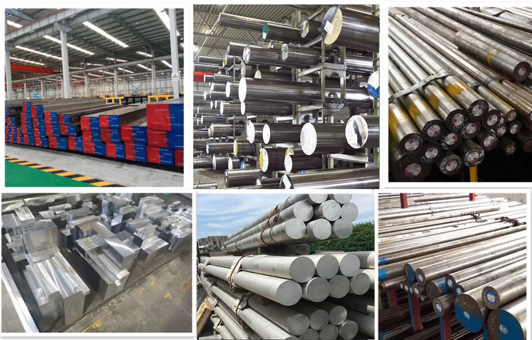 5132 SCR430 (H) 1.7033 34cr4 35cr Alloy Steel Forged Rod Round Bar 5mm 10mm 20mm Metal Rod/ Alloy Steel Rod Stock Selling