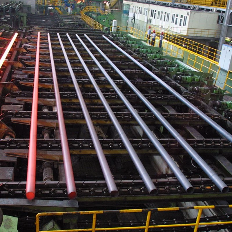 Hot Rolled Deformed Steel Carbon Constructiongr60iron Construction 6mm/9mm/12mm Building Material Round Rebar Bar