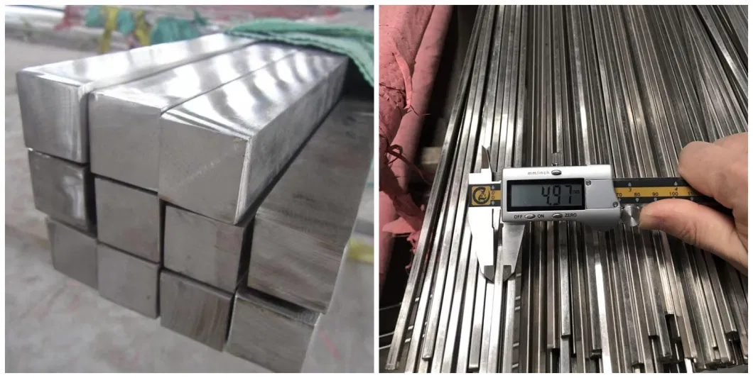 Round Stainless Steel ASTM JIS SUS Ss 440A 440b 440c Ss Steel Bar