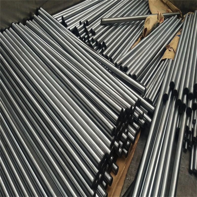 304 Stainless Steel Flat Bar Stainless Steel Straight Round Bar