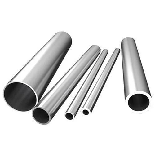 Reasonable Price 201 304 316 Welded Polished Seamless Round Stainless Steel Pipe