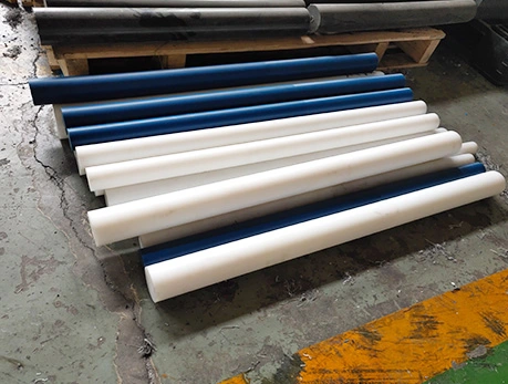 High Quality UHMWPE Round Rod Various UHMW-PE Rod