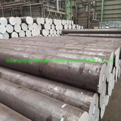 Forged Round Bar Scm440/42CrMo, 4140 Alloy Round Steel Bar