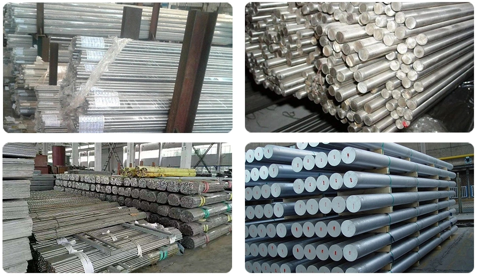 Stainless Steel SUS630 Round Bar 17-4pH Iron Bar