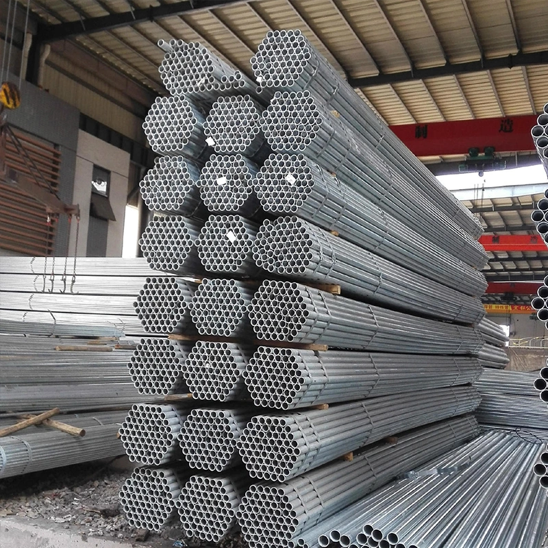 Best Ex-Factory Price for SSAW Spiral Welding Galvanized Round Steel Pipe
