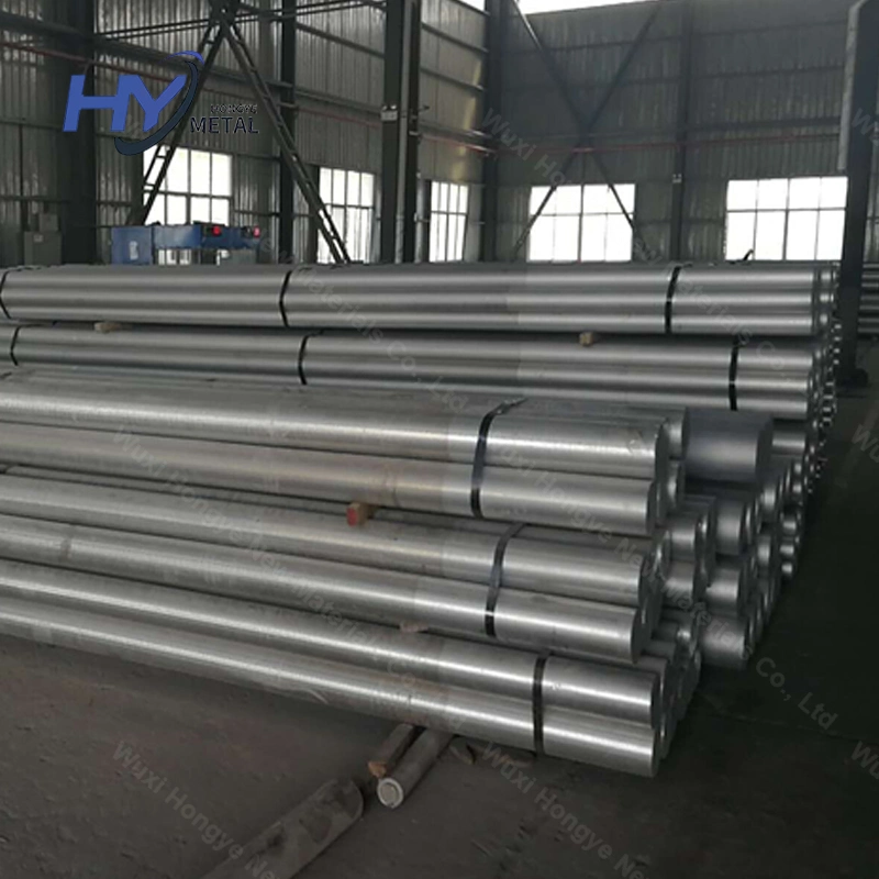 High Quality 3mm 10mm 15mm ASTM 6063 Aluminium Alloy Round Rod Bar