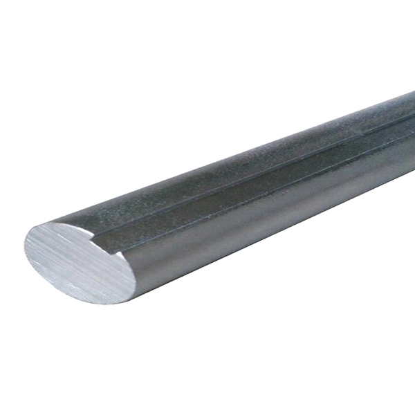 Steel Solid Garage Door Shaft Tube for Sectional Garage Door Hardware