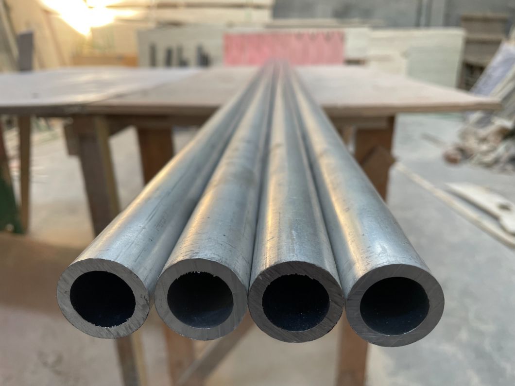 Mild Steel Pipes SAE 1020 AISI 1018 Seamless Carbon Steel Hollow Round Pipe Tube