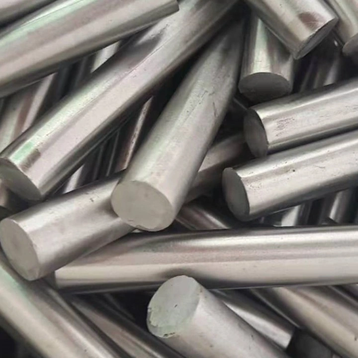 Prime Quality 2mm to 25mm Diameter En 31 Round Bar 304 316 201 316L Stainless Steel Round Bar