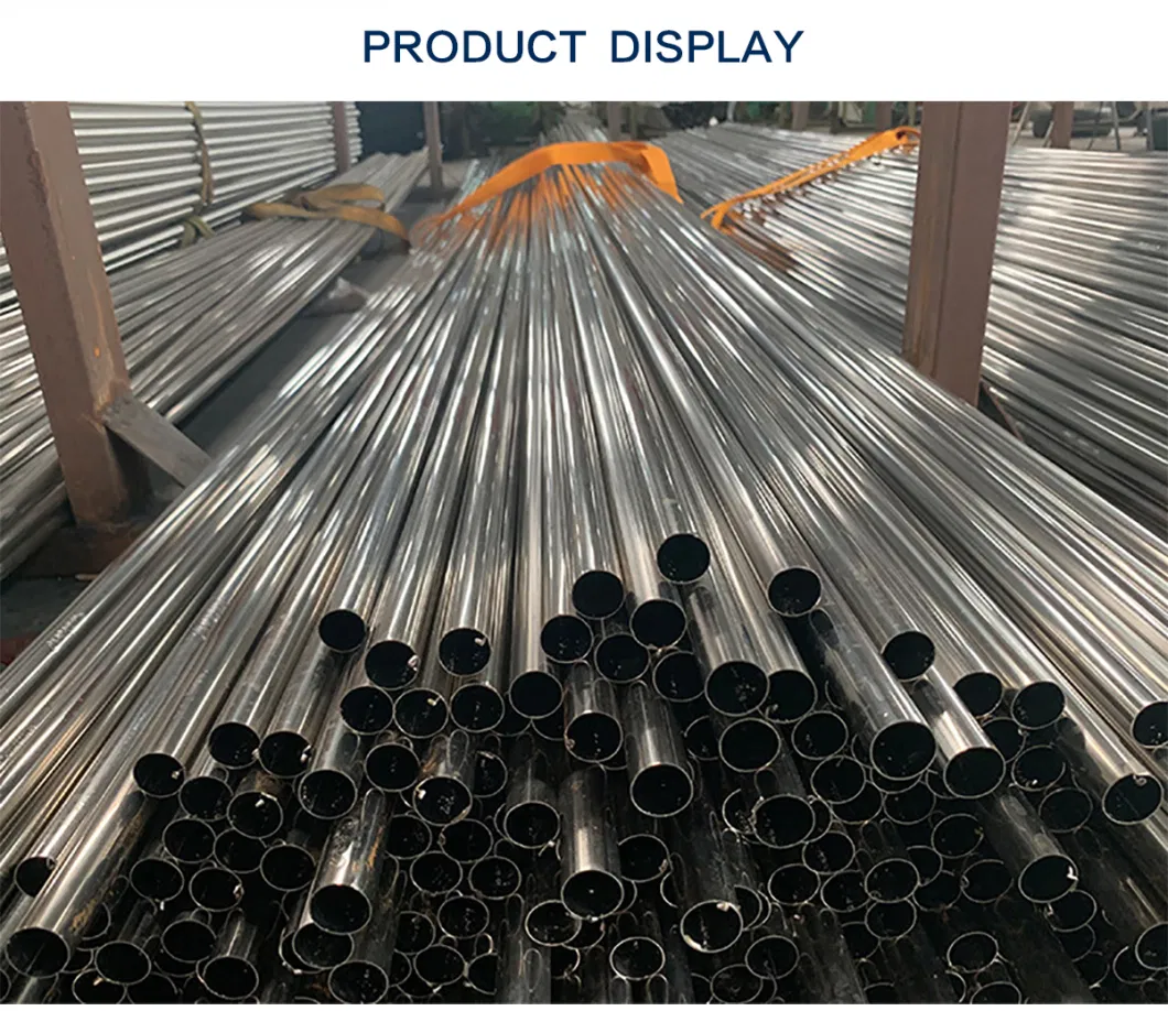 ASTM AISI 304 316L 409L 410 420 430 440c 12 Inch Stainless Steel Welded Seamless Flexible Pipe 201 Tube Plate/Sheet/Coil