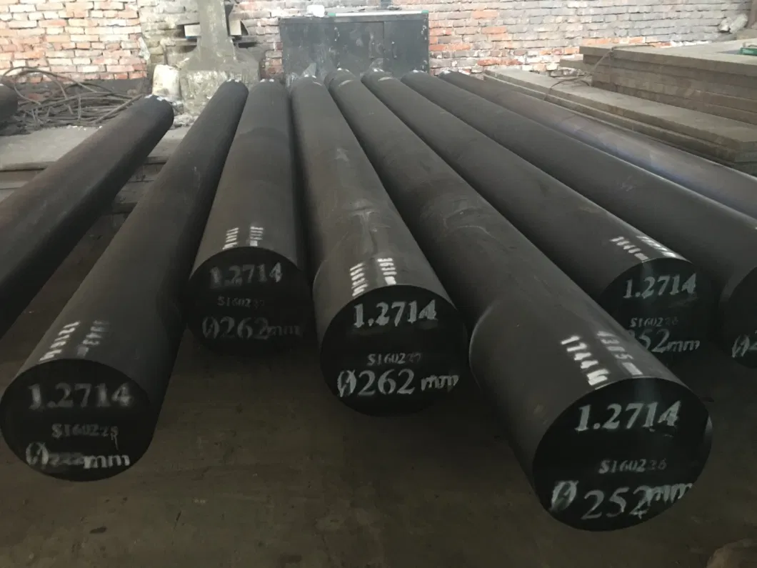 1.2714 /L6/Skt4 Mould Steel Round Bar/ Forged Steel/ Die Steel Rod