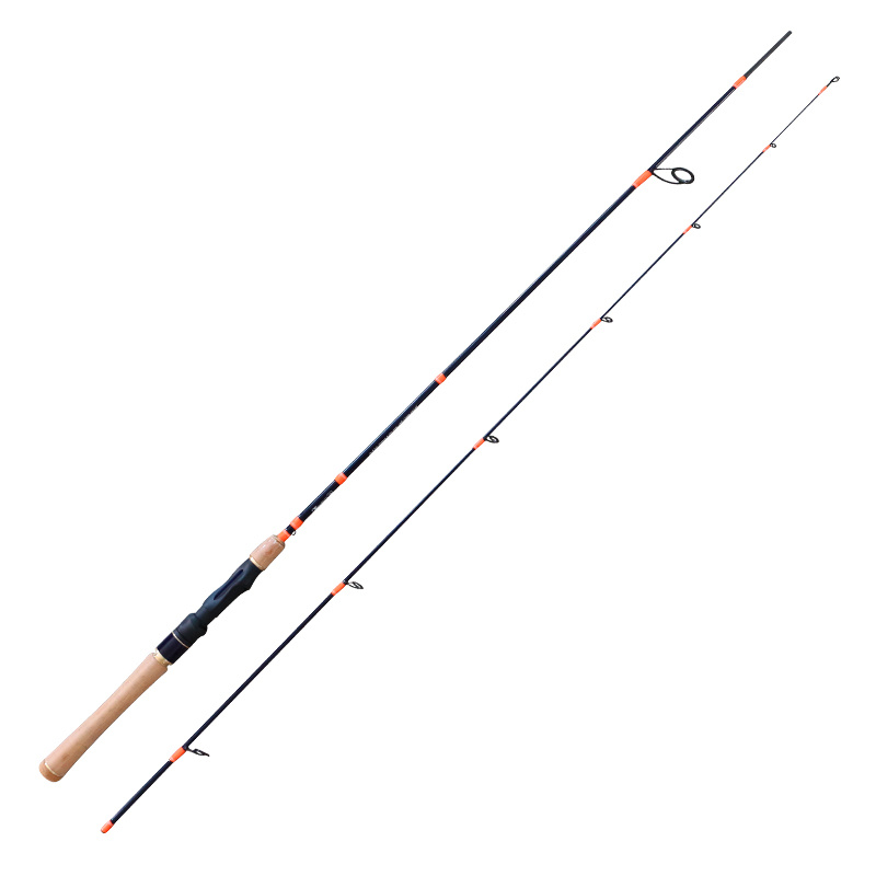 Unbreakable Fishing Rod Trout Spinning Fishing Rod