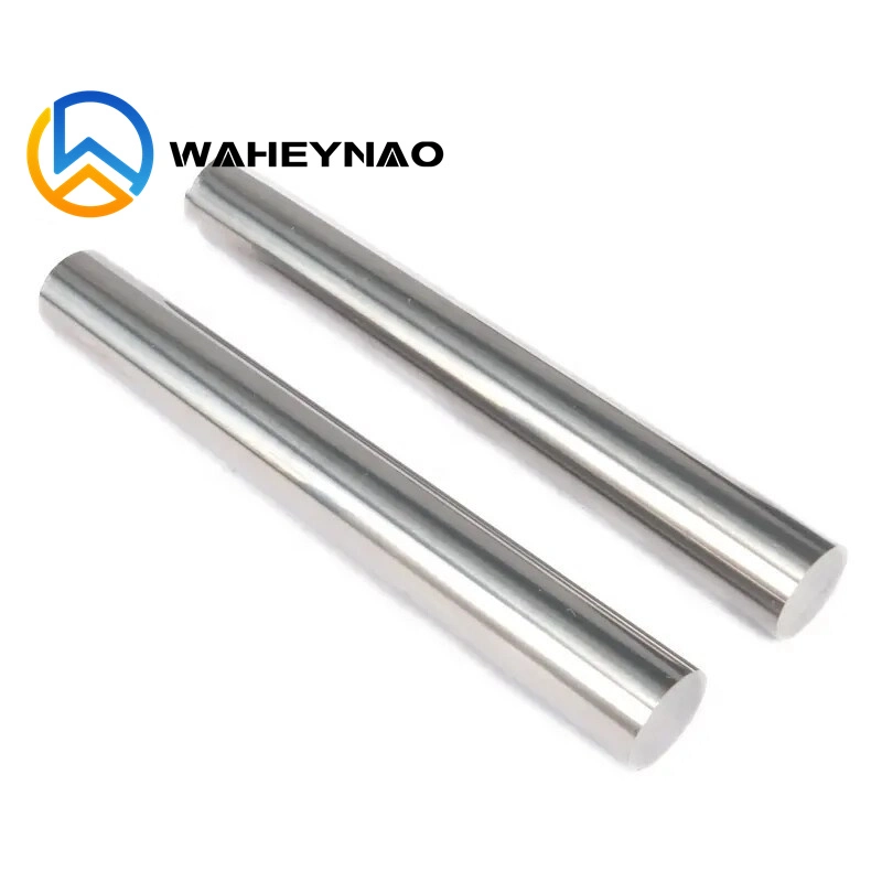Waheynao Wholesale 6mm Tungsten Carbide Rod and Round Bar with H6 Tolerance