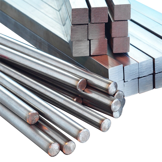 201 316L 303 304 Square Hexagonal Rod Bar Stainless Bars