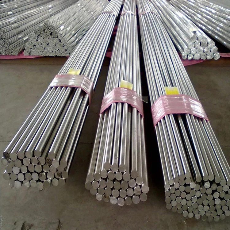 7000 Series Aluminum Frame 7003 7005 7050 7075 Alloy Round Bar