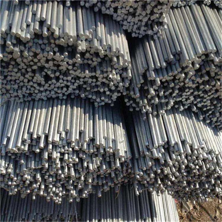 Black Annealed SAE 1045 4140 4340 Round Hot Rolled Carbon Steel Bar
