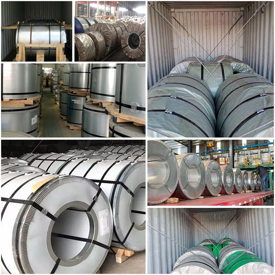 Galvanized Carbon Steel Hot Rolled Cold Rolled Coil / Strip/ Sheet 1075 Steel Plate