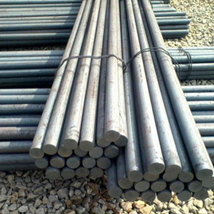 Hot Rolled St37 Ss400 SAE 1010 1045 1020 Dia 10/15/20/25/35/42/60 mm Carbon Steel Round Bar/Rod