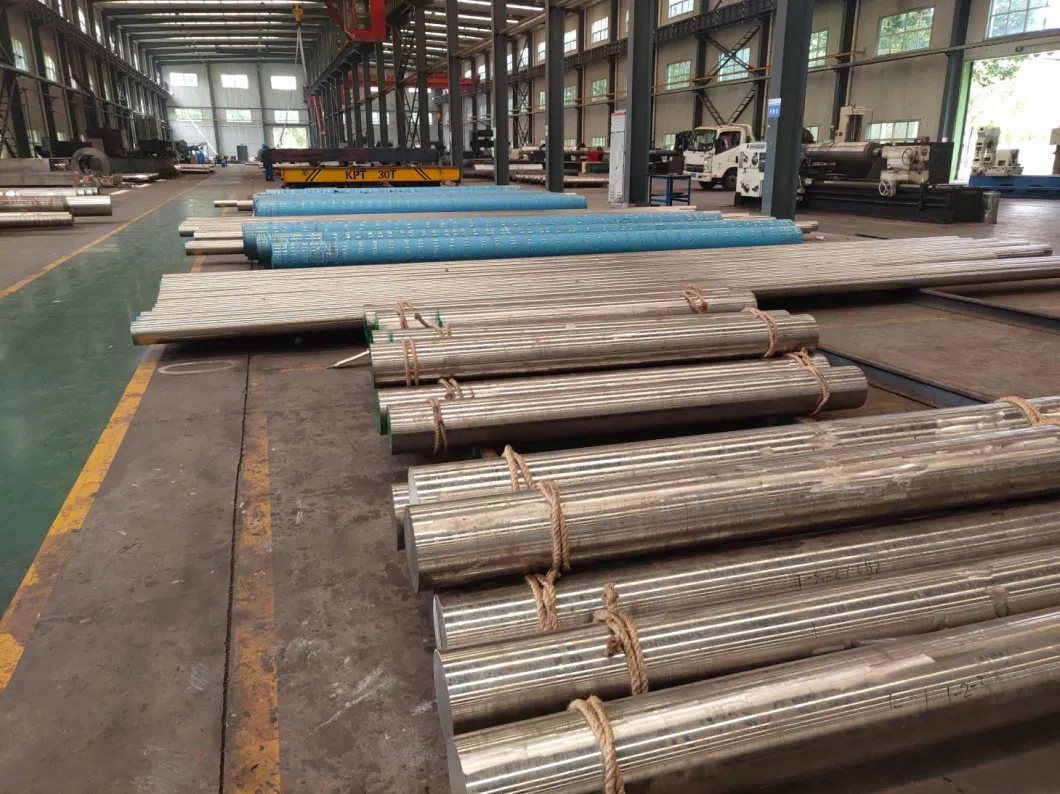 Scm440 42CrMo4 1.7225 4140 Hot Forged Rolled Steel Round Bar