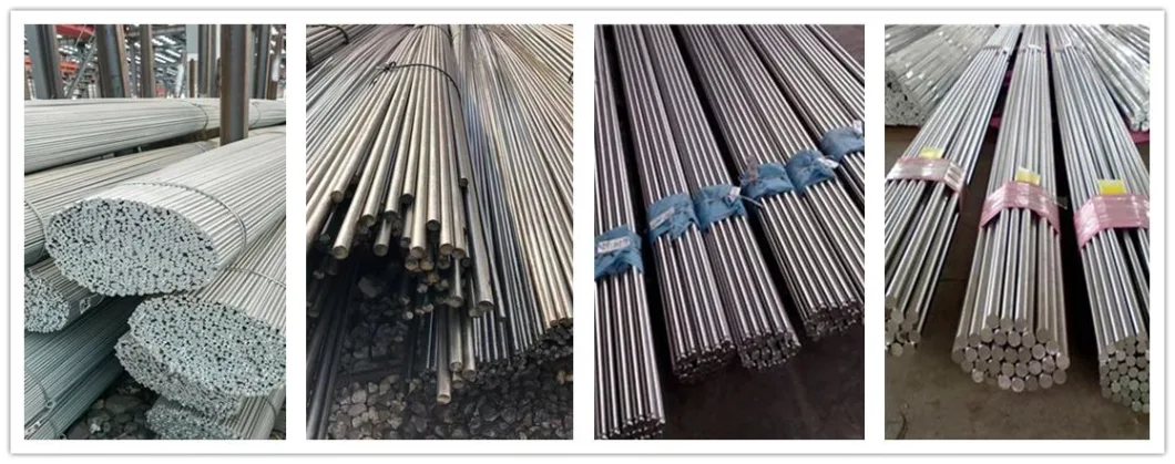 Hot Rolled Stock Metal ASTM A276 410 12mm 12mm Alloy Round Carbon Stainless Steel Bar