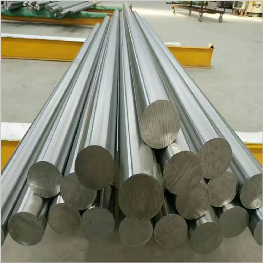 304/316L/310S Stainless Steel Round Bar 2mm, 3mm, 6mm Metal Rod