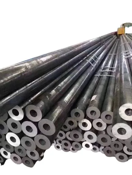 Heavy Wall Stainless Steel Pipe for High-Pressure Applications