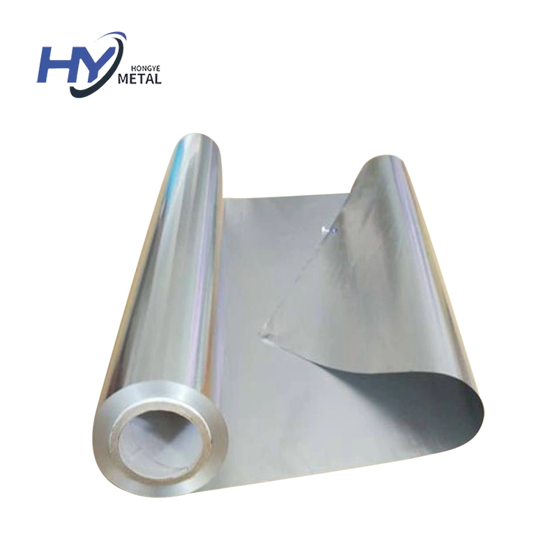 Aluminum Foil /8011 Household Large Roll Household/Packing/Packaging/Coffee/Food/Barbecue/Pack/Mask