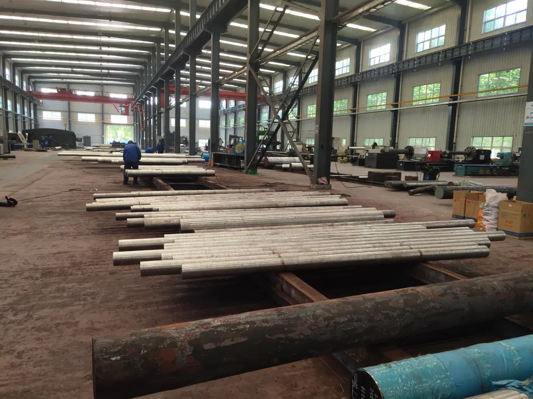 Scm440 42CrMo4 1.7225 4140 Hot Forged Rolled Steel Round Bar