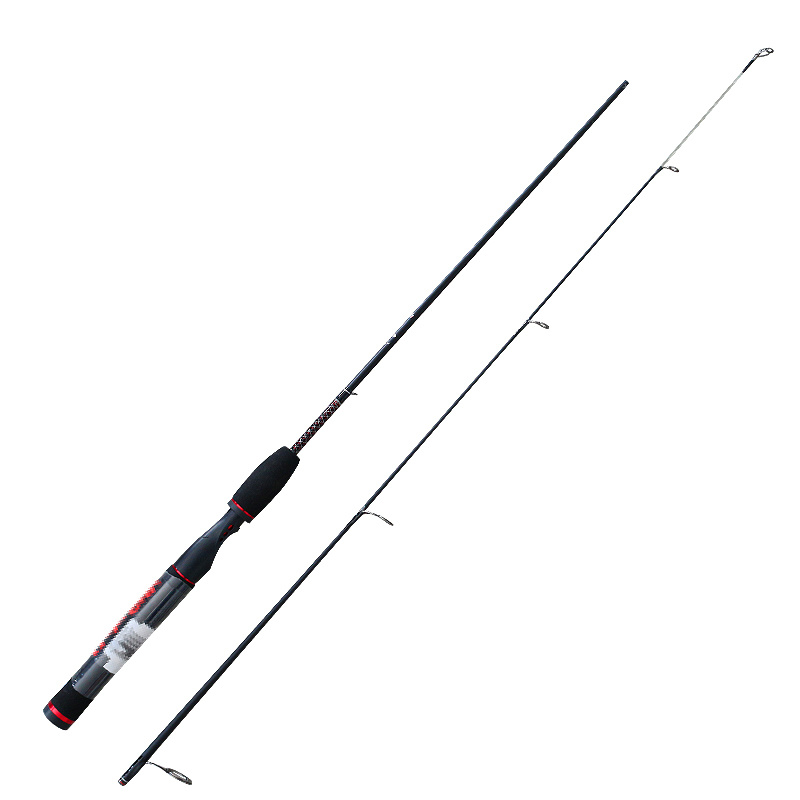 Unbreakable Fishing Rod Trout Spinning Fishing Rod