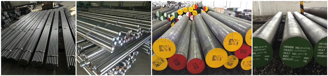 Cold Drawn Scm440 Scm415 Scm435 Alloy Steel Round Bar