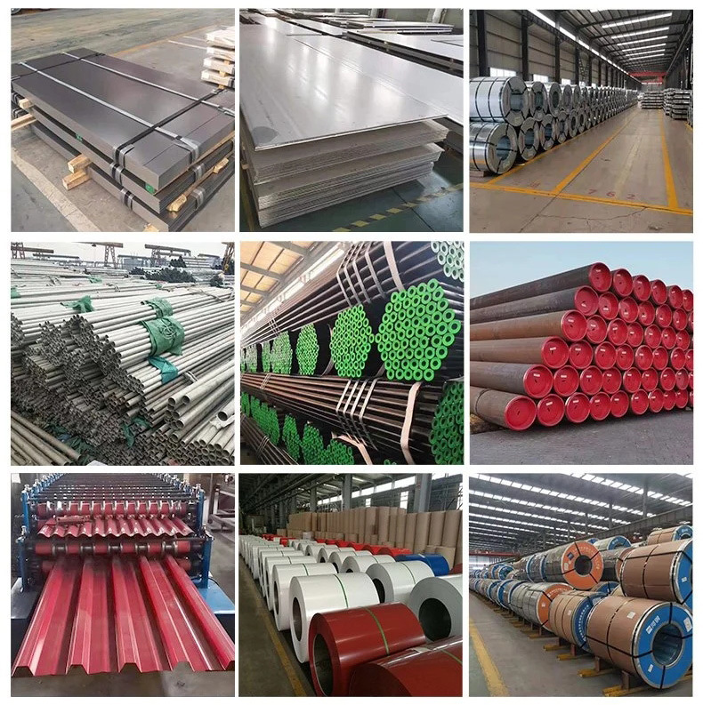 Structural Sections Square Carbon Steel Pipe Steel Pipes