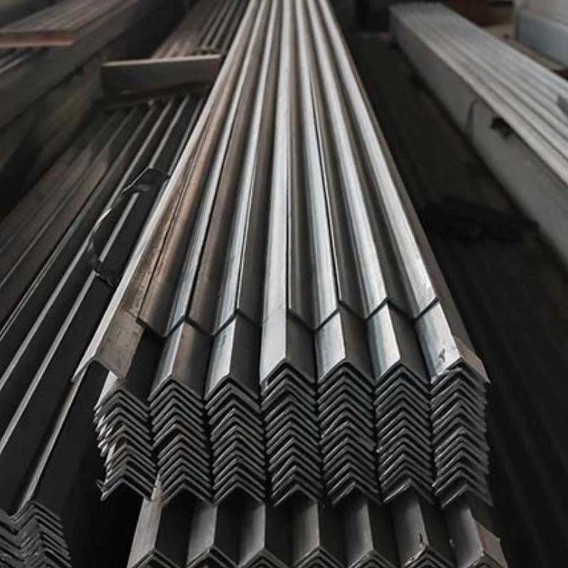 Galvanized Iron L Shape Mild Steel Angle Bar
