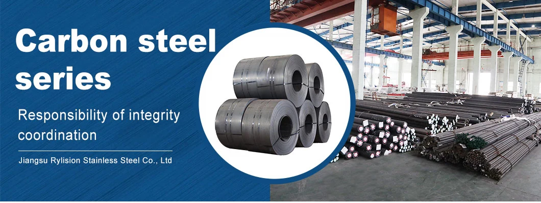 4130 ERW Corrosion Resistant Round Carbon Steel Pipe and Tube