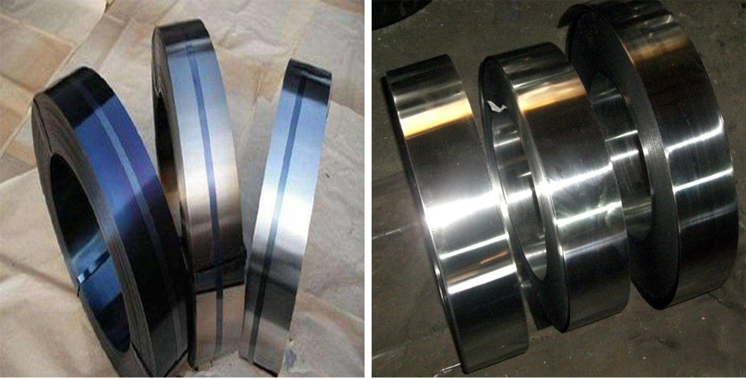 Cold Rolled Black Annealed High Carbon Tool Spring Steel Strip
