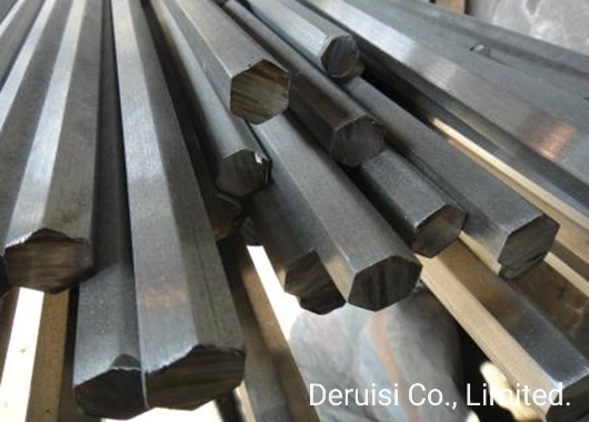 Hexagonal Bar Profile Round Square Rectangle Shape Rod Hollow Bar Steel 6mm Stainless Steel/Carbon/Galvanized/Aluminum/Mild Hexagon Bar ASTM ASME Ss