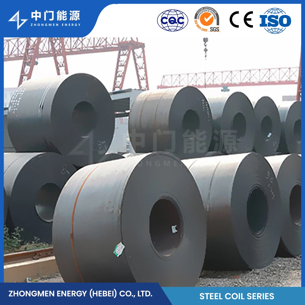 Hot Rolled Galvanized Steel Coil Factory Hot Rolled Coiled Steel