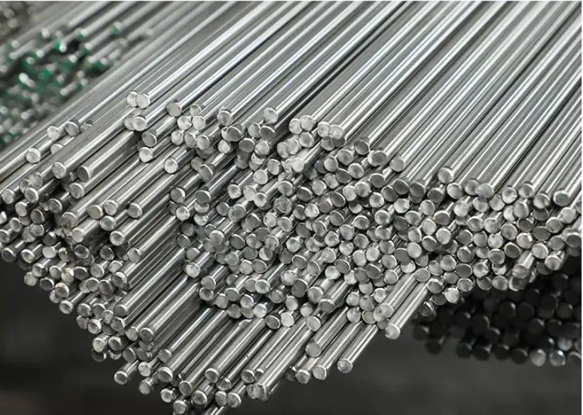 Stainless Steel Round Rod AMS5659 15-5pH 2mm 10mm Bright Surface