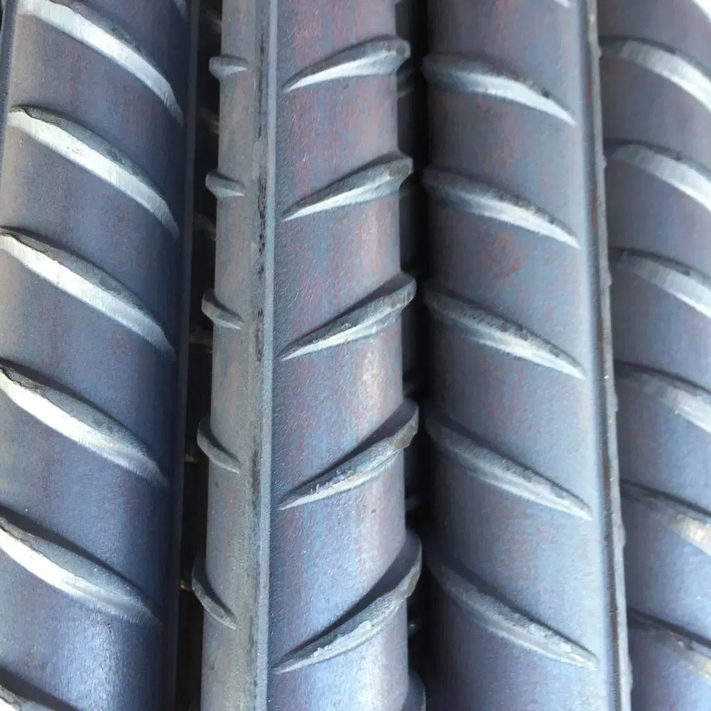 Hot Rolled Deformed Steel Bar HRB400 Construction Concrete Reinforced Steel Steel Rebars Round Bars Rebar