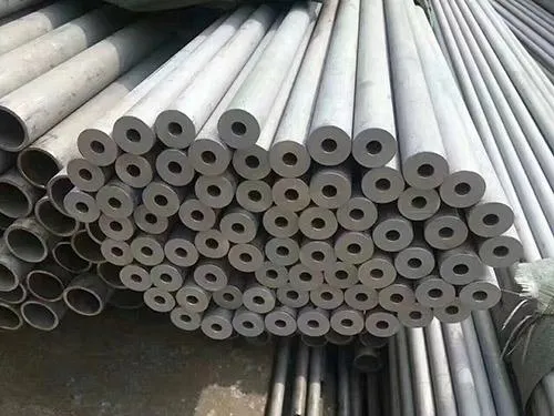 China Manufacturer AISI 316 304 316L Stainless Steel Hollow Bar