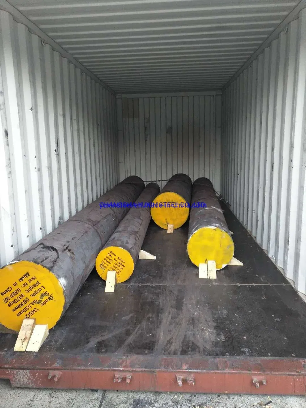 SCR440, Scm420, Scm440, En19, En24, En36 Hot Rolled Iron Carbon Steel Round Bars Round Steel Bar