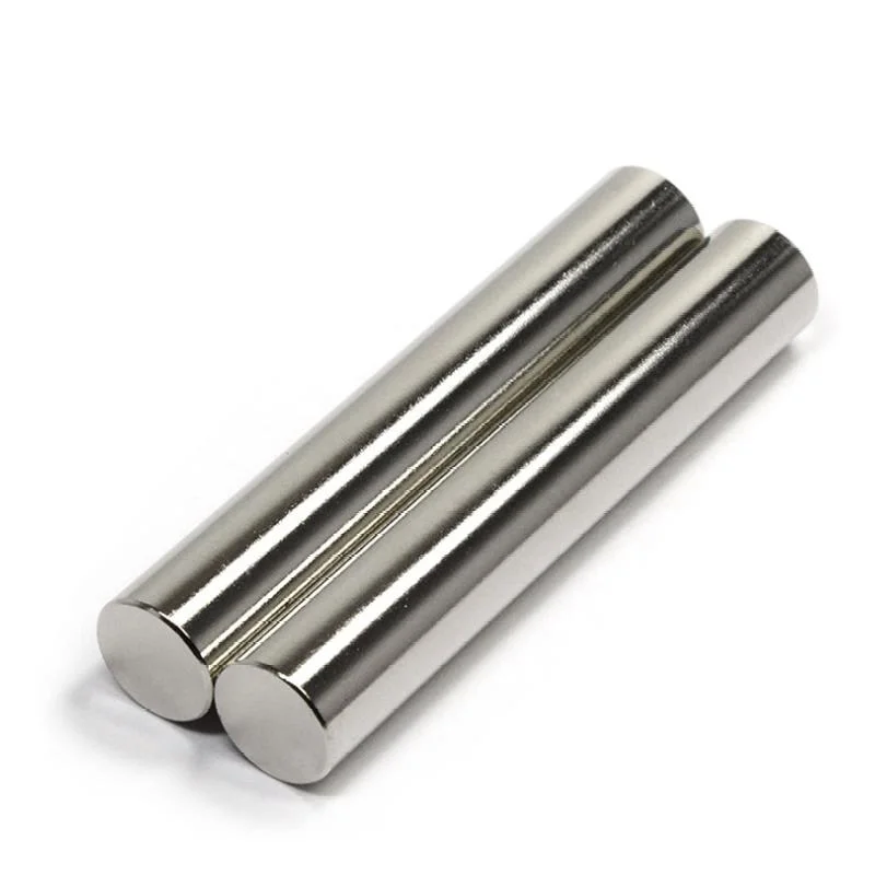 Best Material Stainless Steel Round Bar Various Sized Metal Steel Rods Increased Strength 0.5 mm to 100 mm Thickness High Yields
