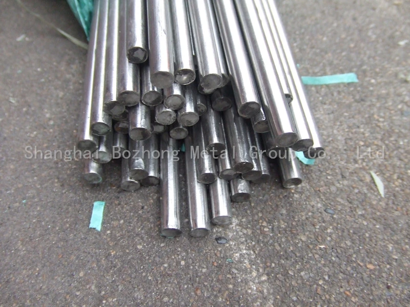 N07750/Alloy X750 Polished Bright Surface Stainless Steel Round Bar