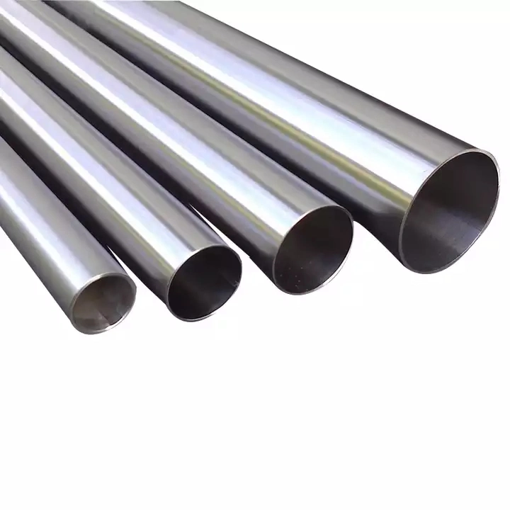 Galvanized Steel Round Pipe/Tube (Q195-215)