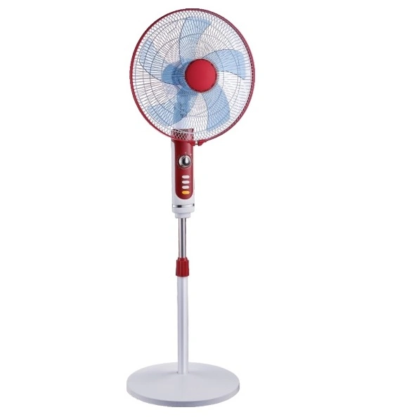 16 Inch Stand Fan with Round Base