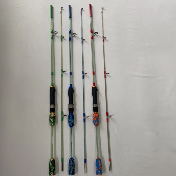 Solid Material, Fishing Rod, Spinning Rod, Fishing Pole