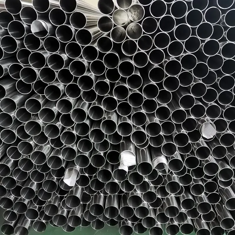 Stainless Steel Pipe/Tube 304pipe Stainless Steel Seamless Pipe/Weld Pipe/Tube, 316pipe