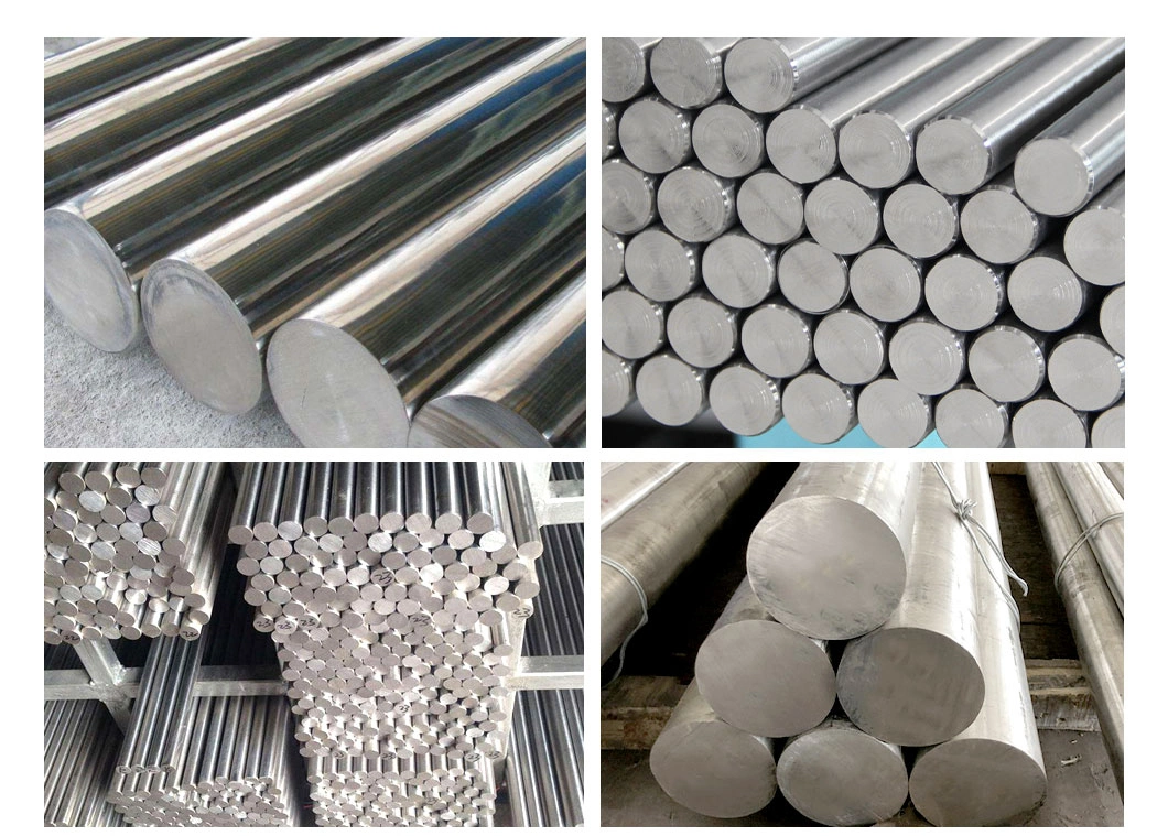 20# S20c 20cr Ss400 Q235 Q345 Q195 40cr 5140 35CrMo 1045 1020 Hot Rolled Steel Round Bar Carbon Steel Bar Alloy Steel Bar Price