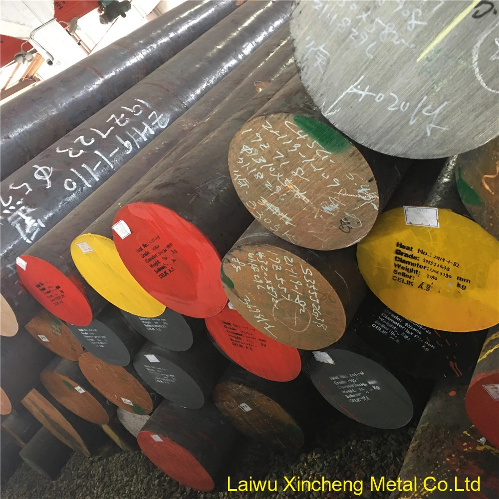 AISI 4140 Forged Round Bars -China Laiwu Xincheng