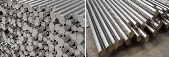 High Quality 303 303cu 303se 304f 316f Stainless Steel Round Bar Rod